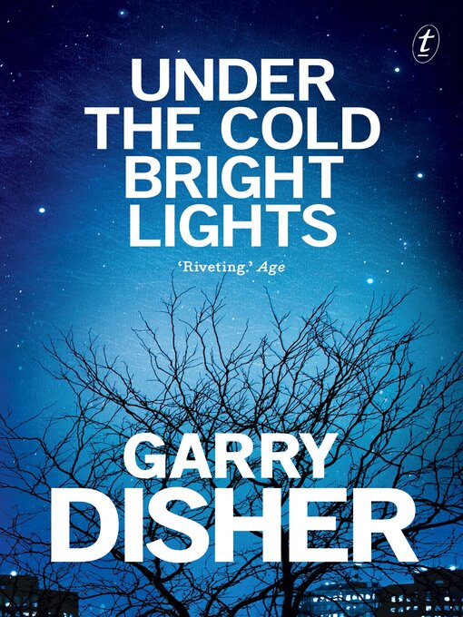 Cover image for Under the Cold Bright Lights